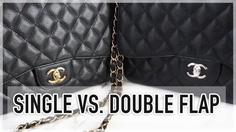 celebrity chanel maxi flap|Chanel single flap vs double.